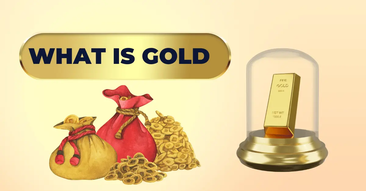 what is gold