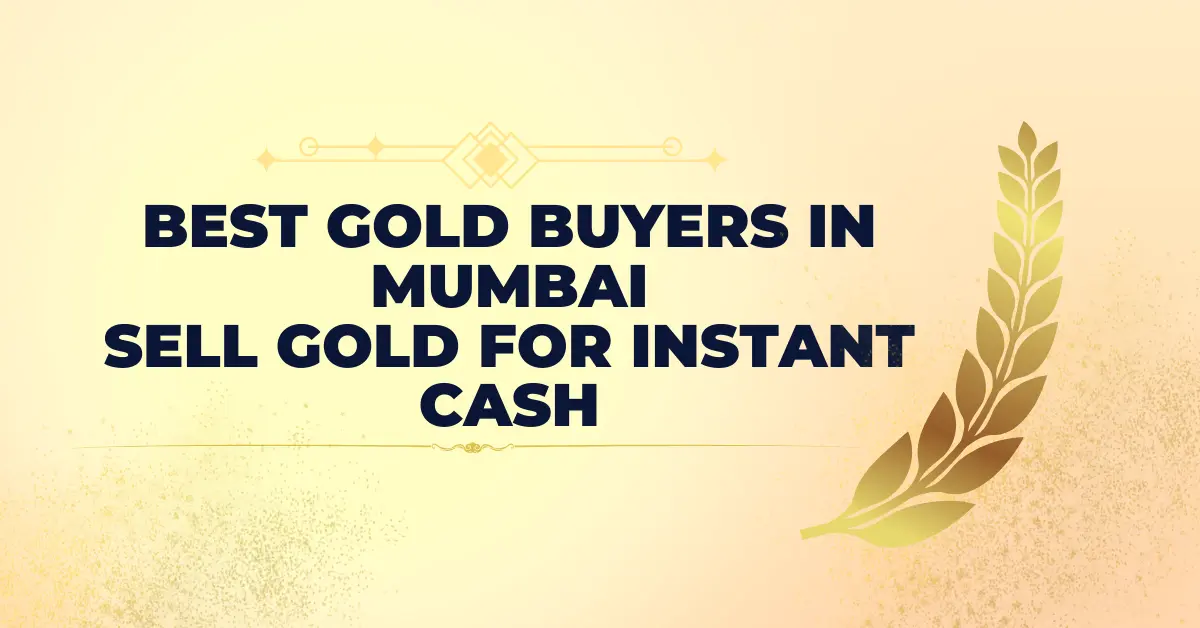 Gold buyers in Mumbai