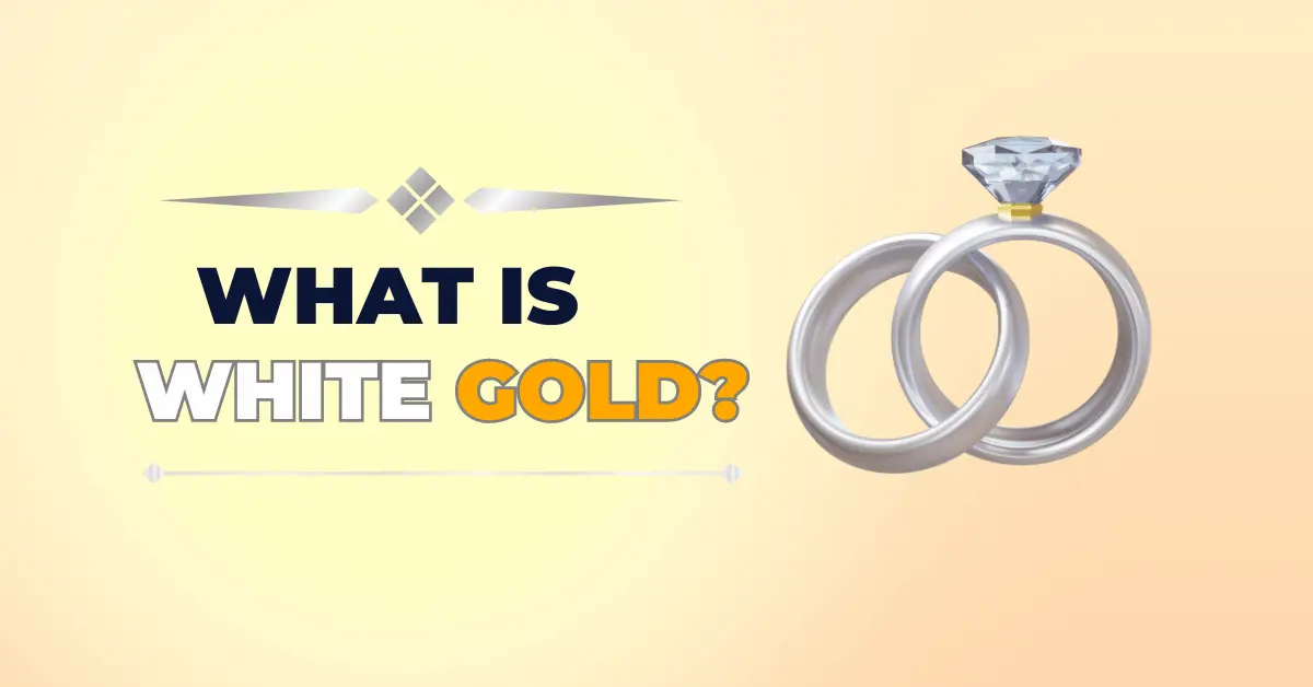 What is white gold