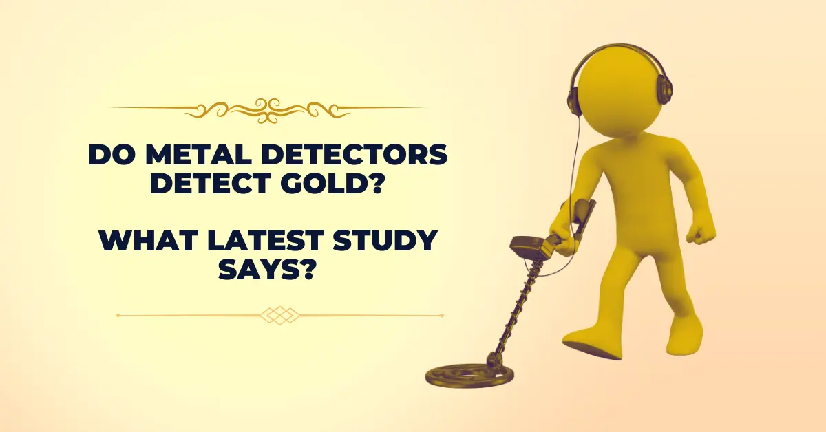 gold metal detector