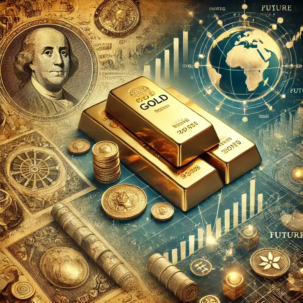 The Role of Gold in the Global Economy: Past, Present, and Future