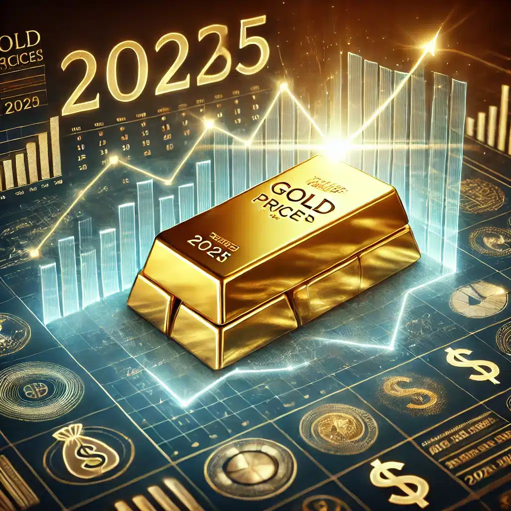 Will Gold Prices Rise in 2025? Key Market Predictions