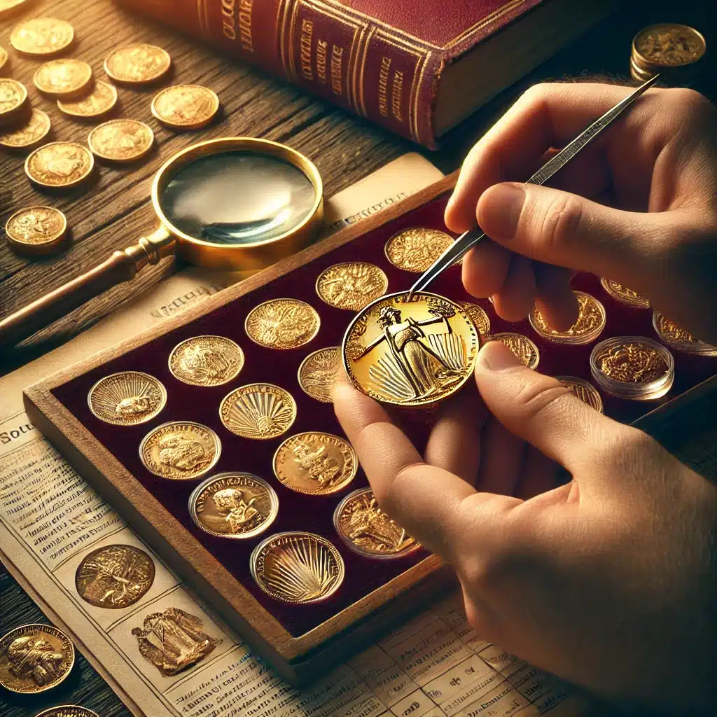 What Makes a Gold Coin Valuable? A Collector's Guide