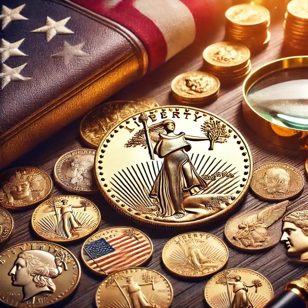 Rare Gold Coins: Top Picks for Collectors in the USA