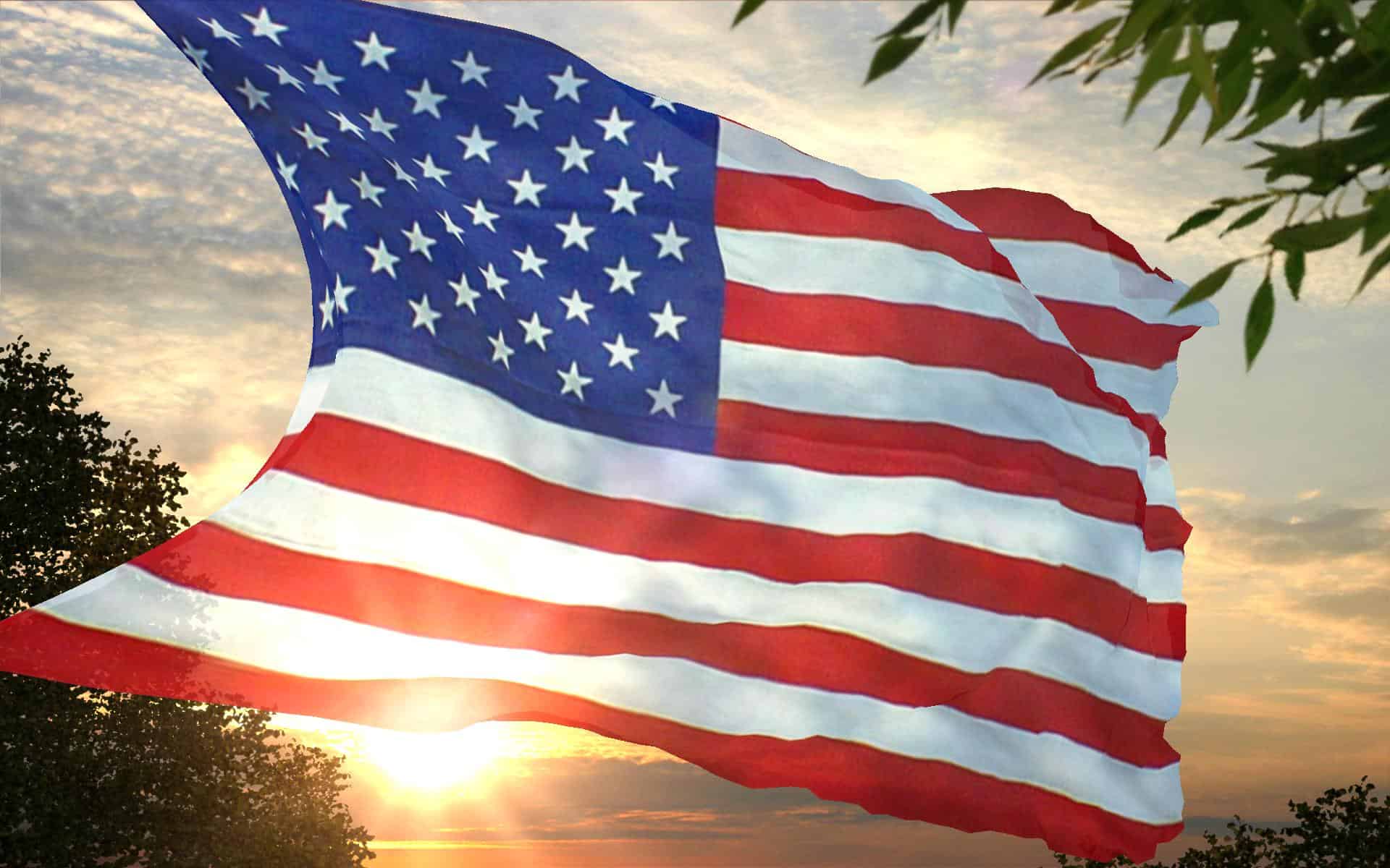 The American Flag: A Symbol of Freedom, Unity, and Pride