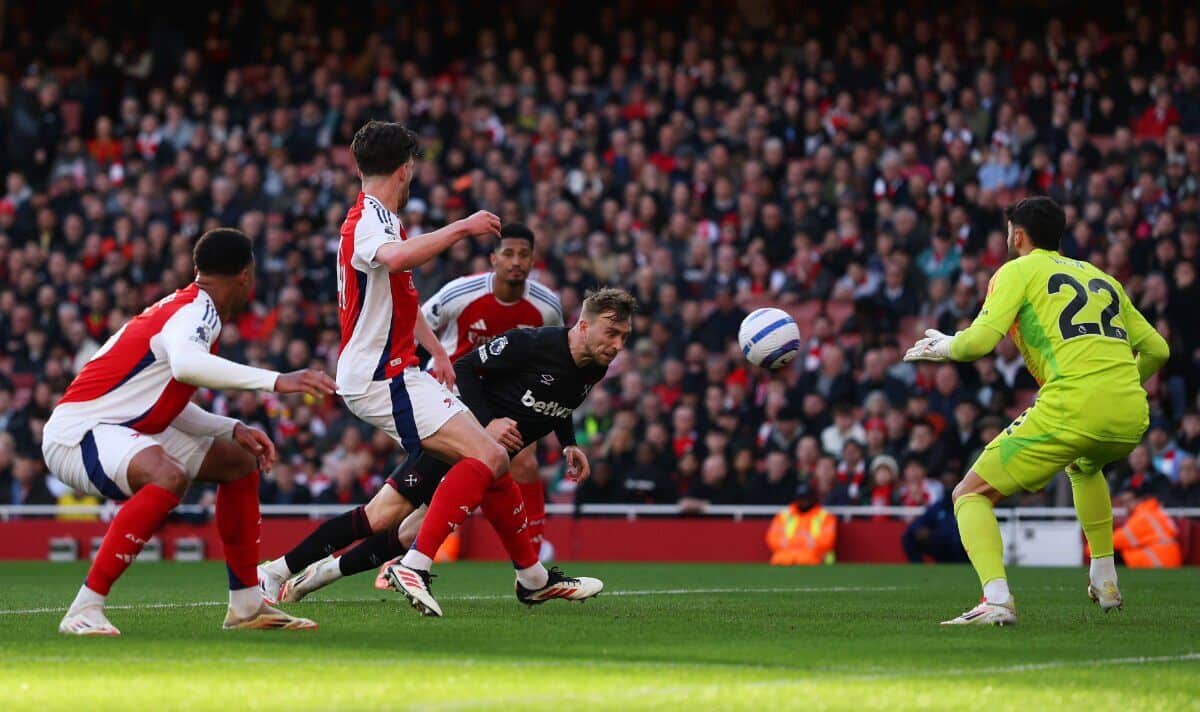 Arsenal vs West Ham: with tactical insight, historical perspective, and plenty of food for thought.