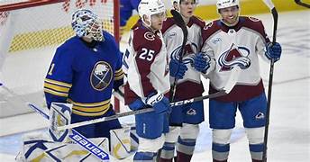 Avalanche vs Sabres: A Clash of Speed and Skill in the 2025 NHL Season