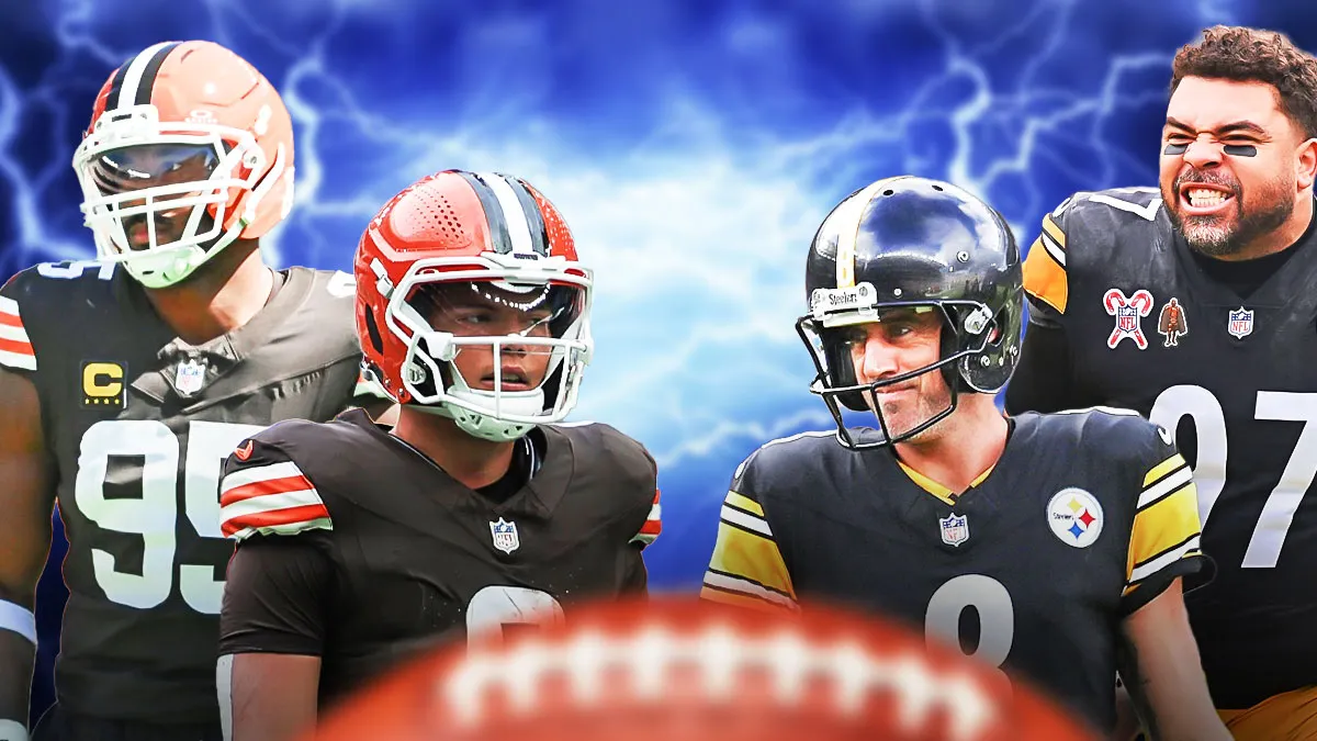 Browns vs Steelers: Week 6 Preview, Storylines & Prediction