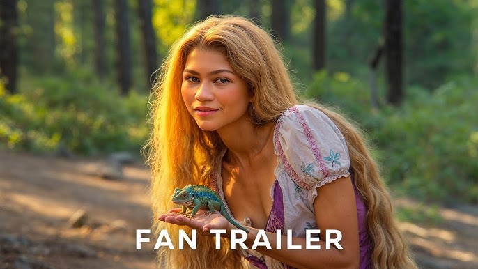 Disney’s Tangled Live-Action: What We Know So Far