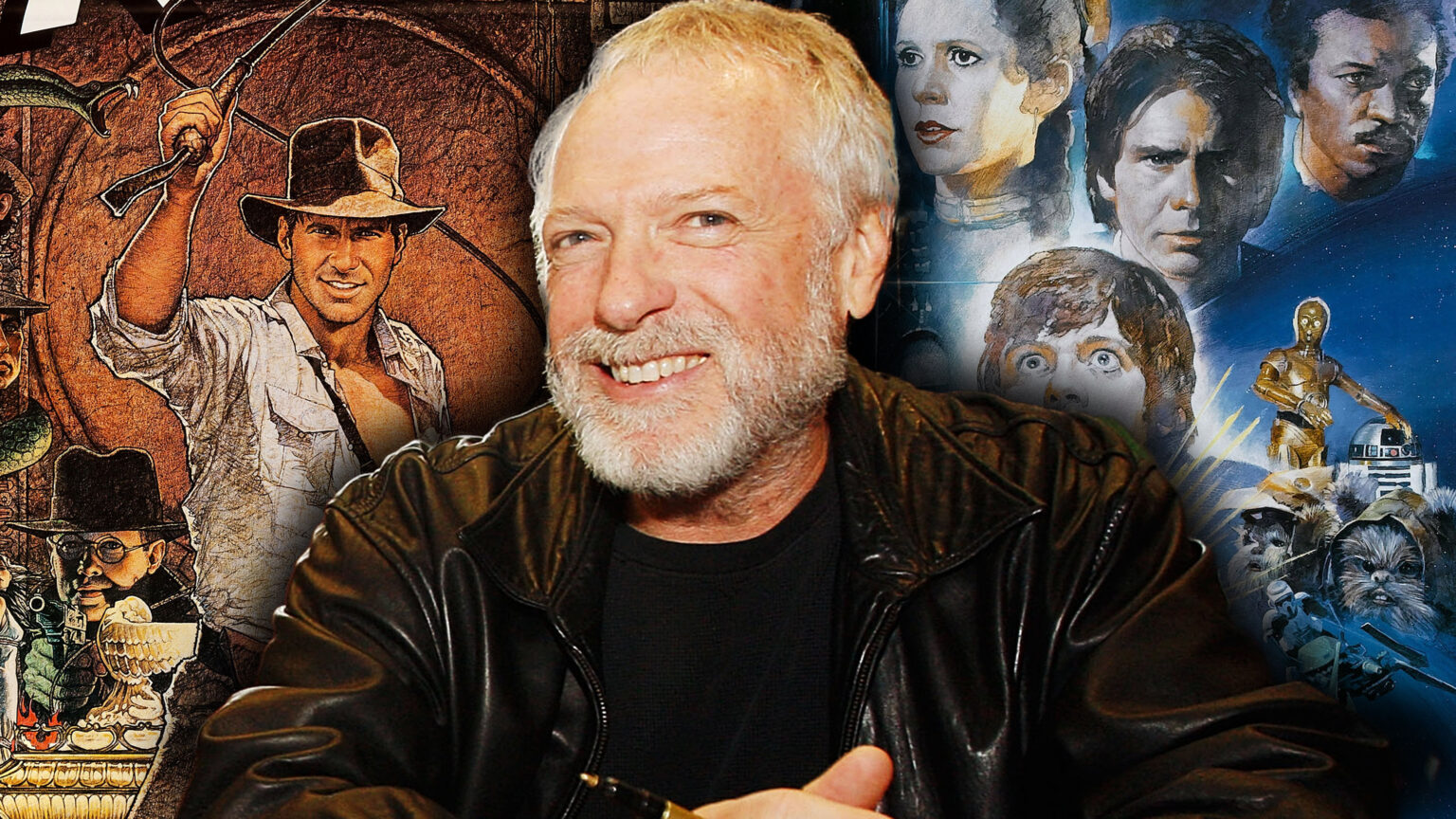 Drew Struzan: The Master Behind Hollywood’s Most Iconic Movie Posters