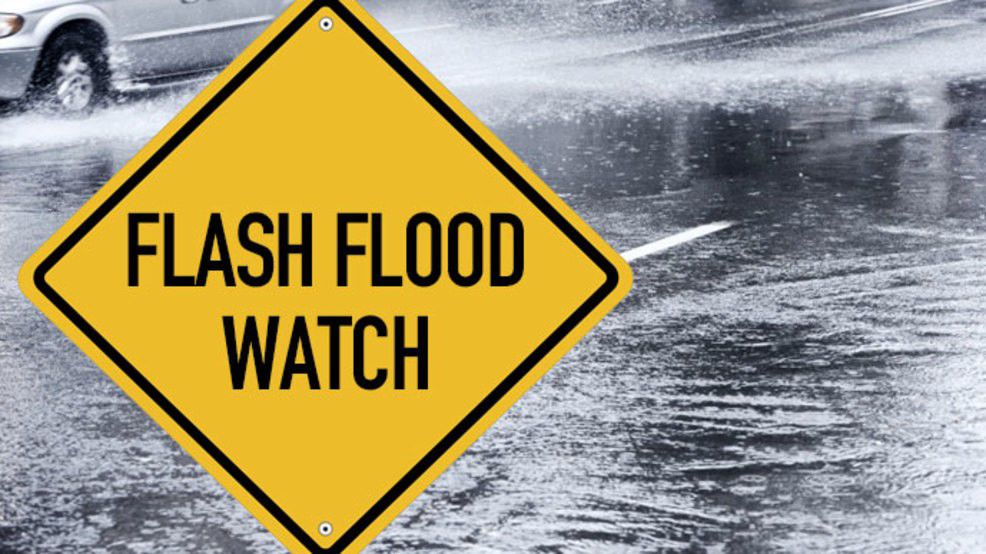 Flash Flood Warning: What It Means, What to Do & Phoenix Outlook
