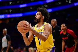 Gabe Vincent: Rising Through the Ranks with the Lakers