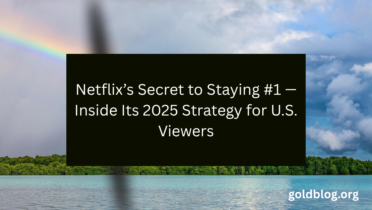 Prime Video’s Big Play — How Amazon Is Turning Streaming into Shopping in 2025