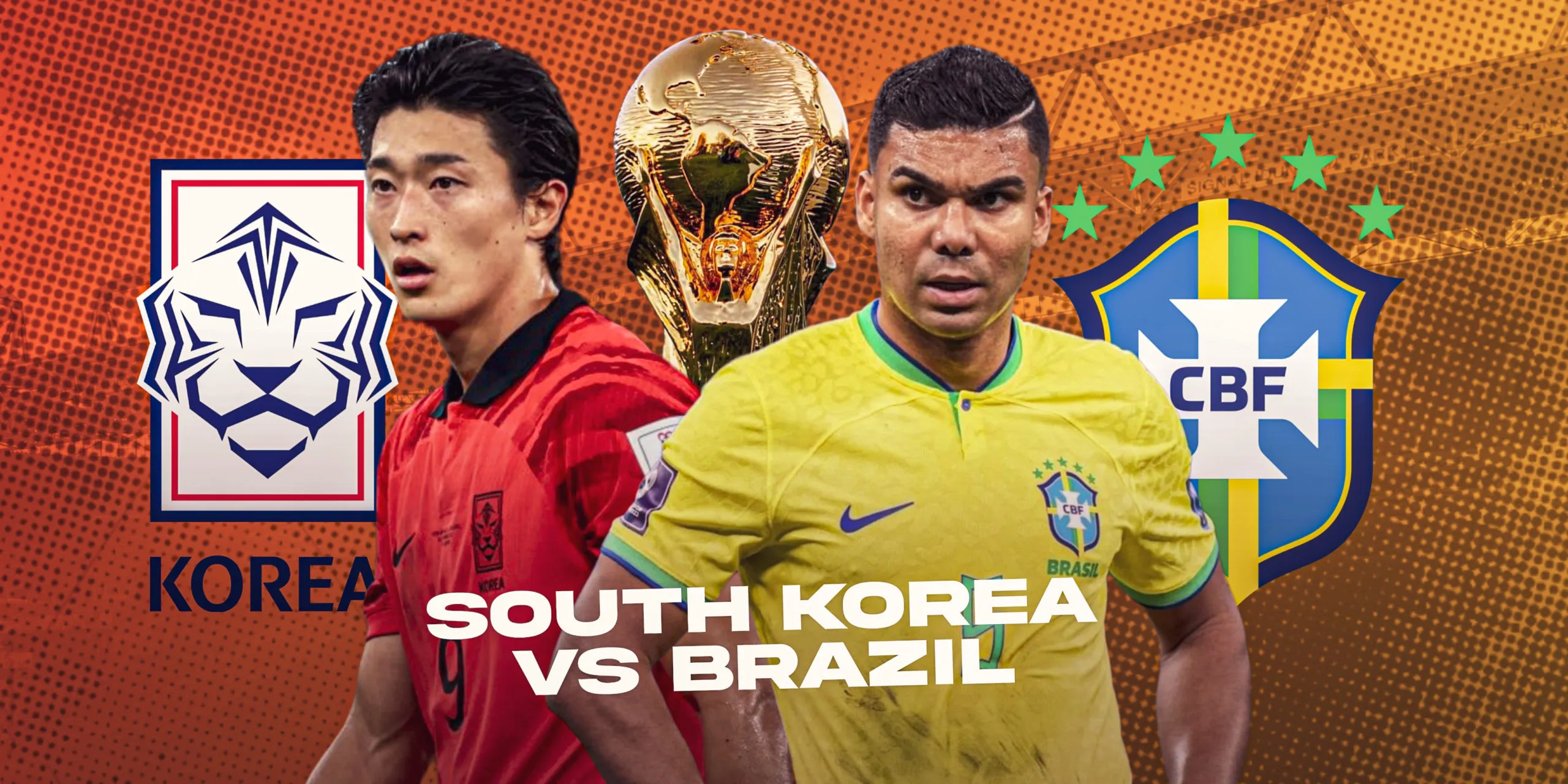 South Korea and Brazil: A Growing Connection Through Football and Culture