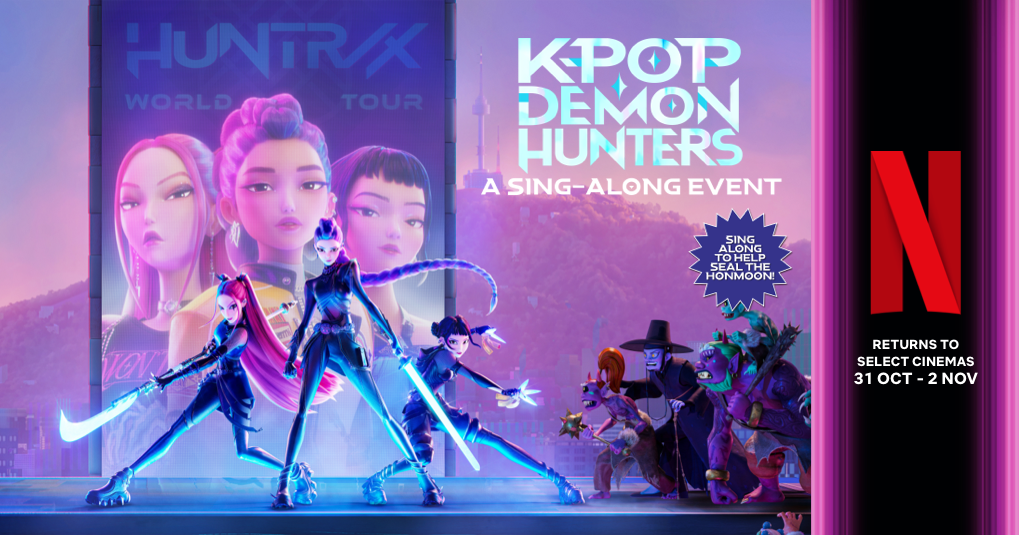 KPop Demon Hunters Sing Along: The Ultimate Fan Experience