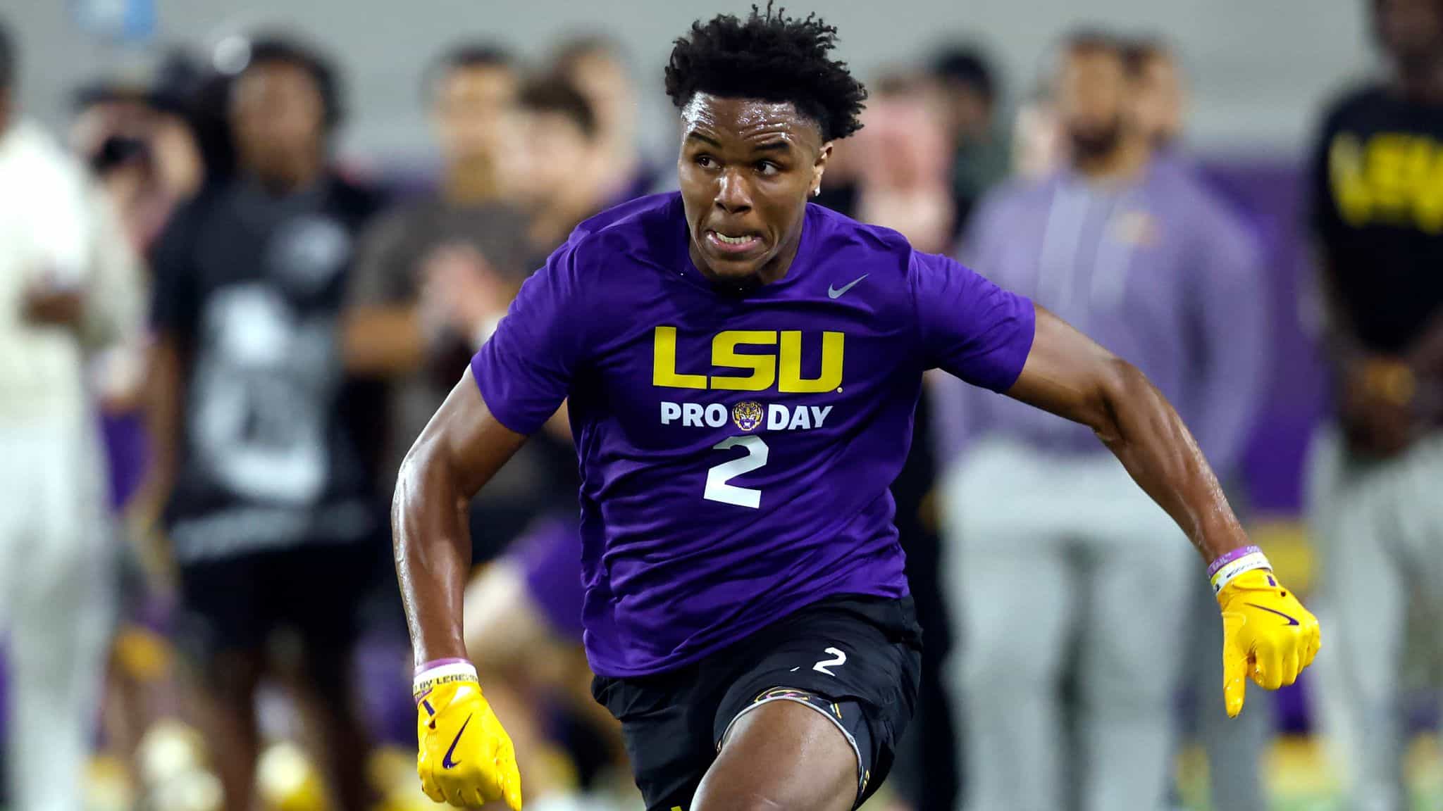 Kyren Lacy Death: Tragedy Surrounding the Former LSU Star