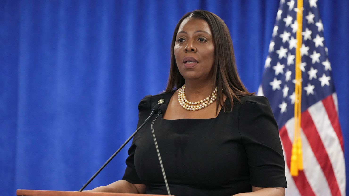 Letitia James: The Fearless Attorney General Shaping America’s Legal Future
