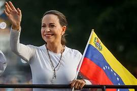 María Corina Machado: Venezuelan Opposition Leader & 2025 Nobel Peace Prize Laureate