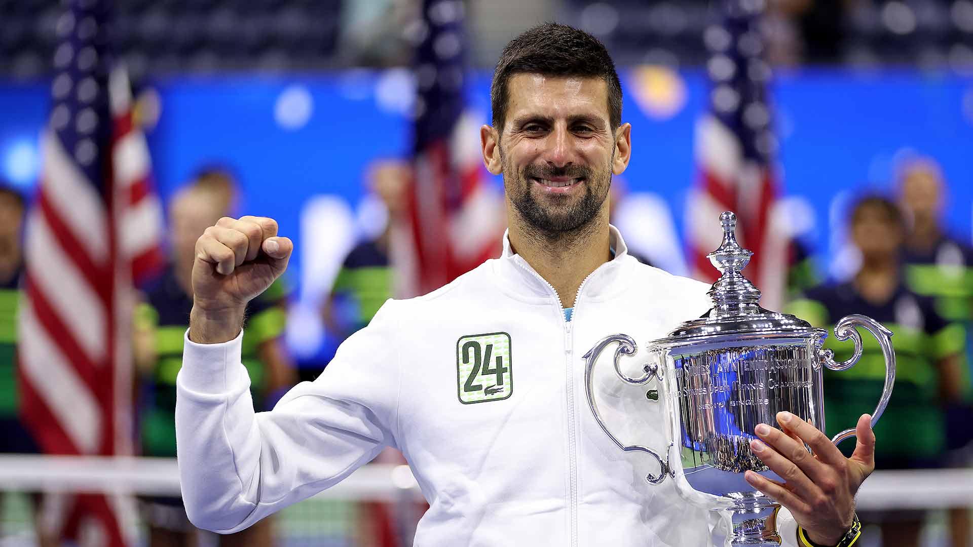 Novak Djokovic: The Relentless Champion Who Redefined Modern Tennis