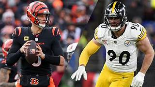 Pittsburgh Steelers vs Bengals: A Rivalry Renewed in the 2025 NFL Season