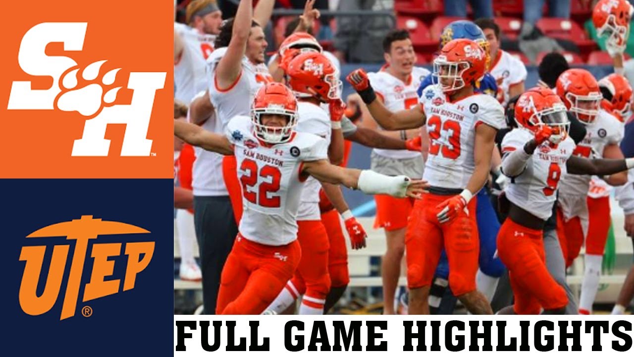 UTEP vs Sam Houston: Preview, Predictions, and What to Expect from This Week’s C-USA Matchup