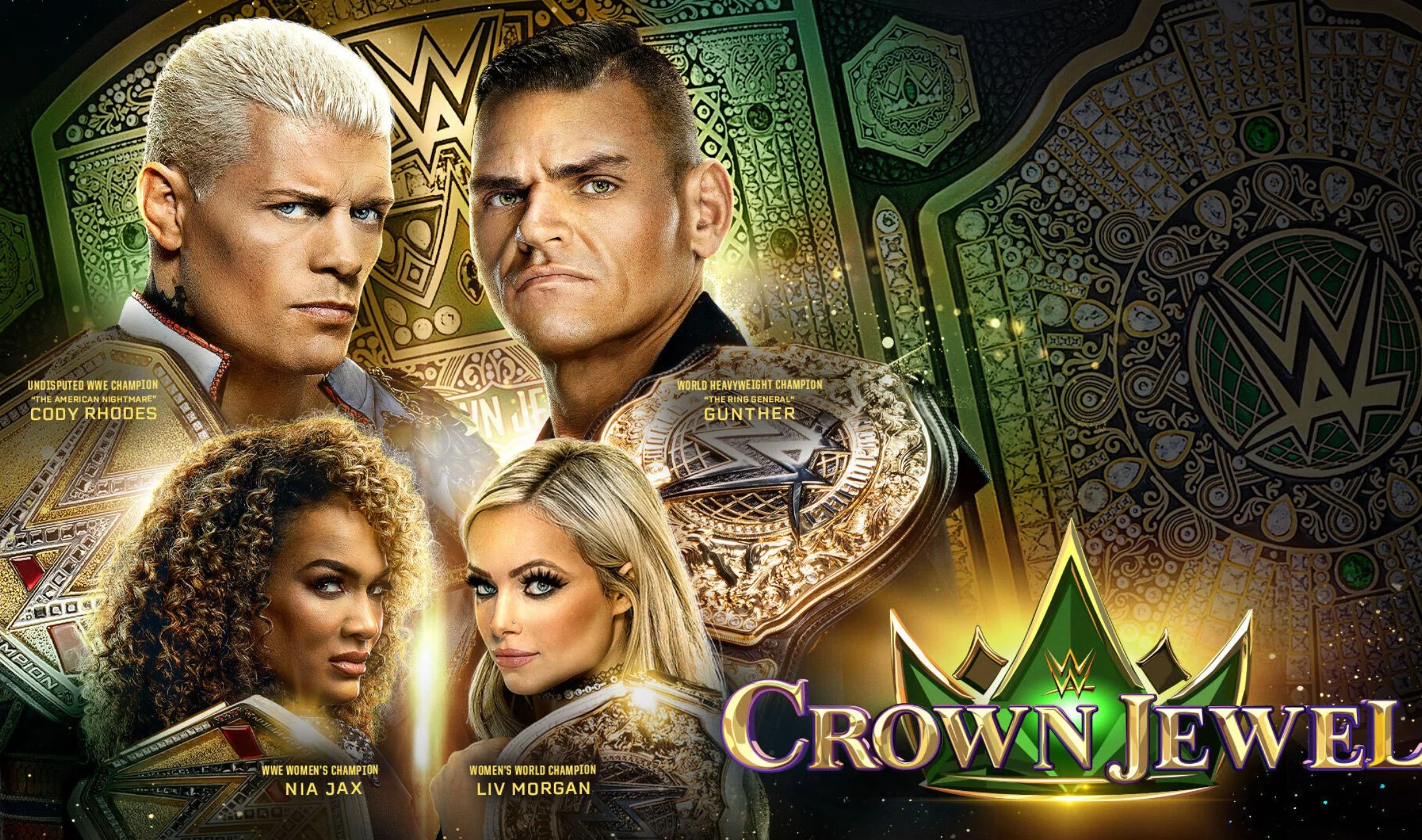 WWE Crown Jewel Results: What Happened at Crown Jewel 2025